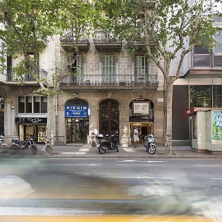 Royal Aribau Nextdoor Apartment Barcelona Luaran gambar