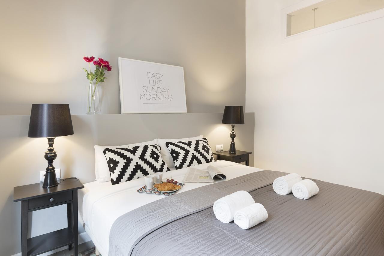 Royal Aribau Nextdoor Apartment Barcelona Luaran gambar