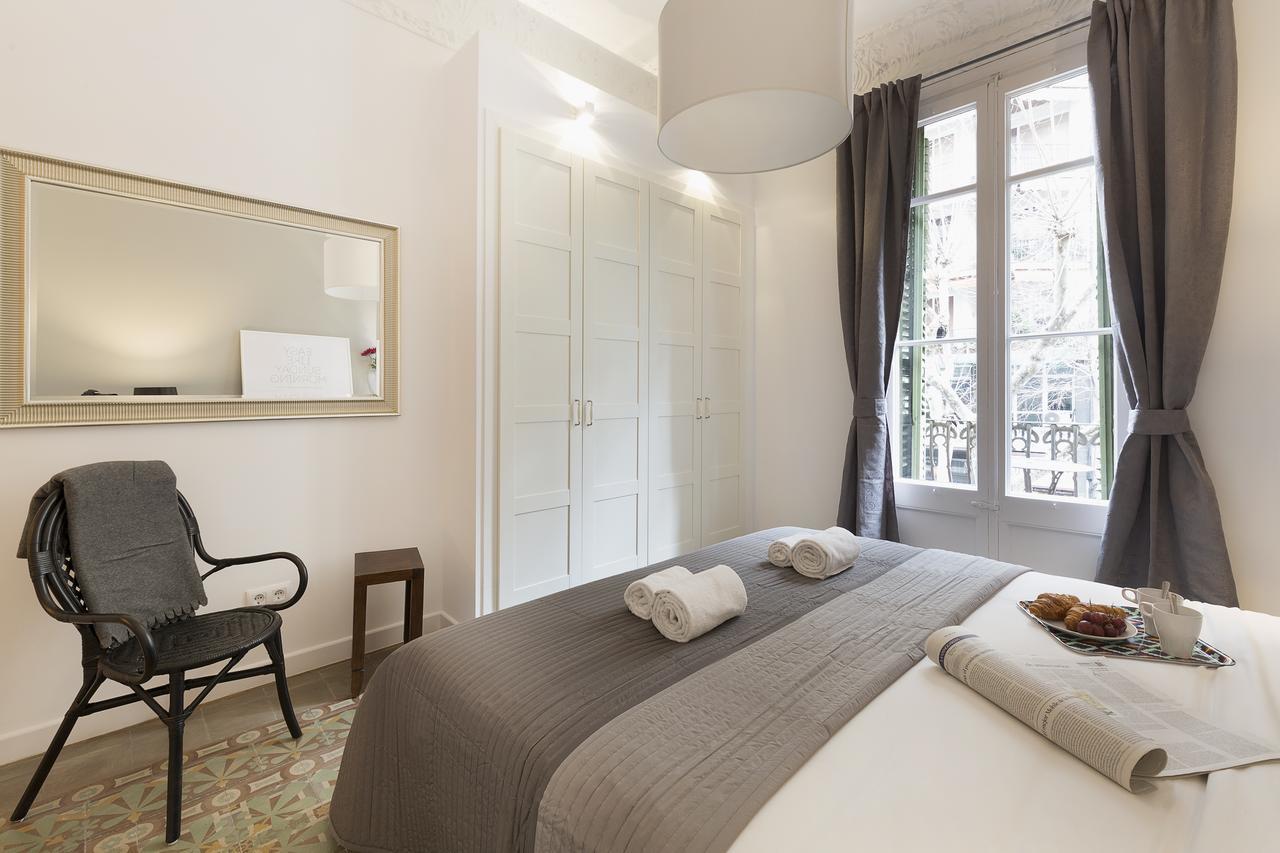 Royal Aribau Nextdoor Apartment Barcelona Luaran gambar