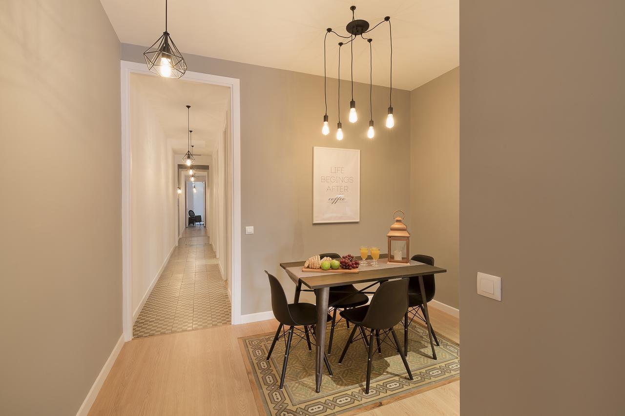 Royal Aribau Nextdoor Apartment Barcelona Luaran gambar