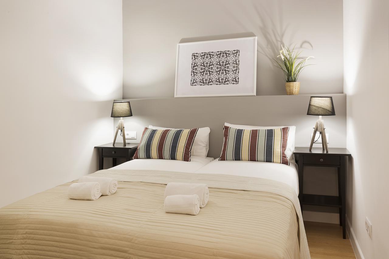 Royal Aribau Nextdoor Apartment Barcelona Luaran gambar